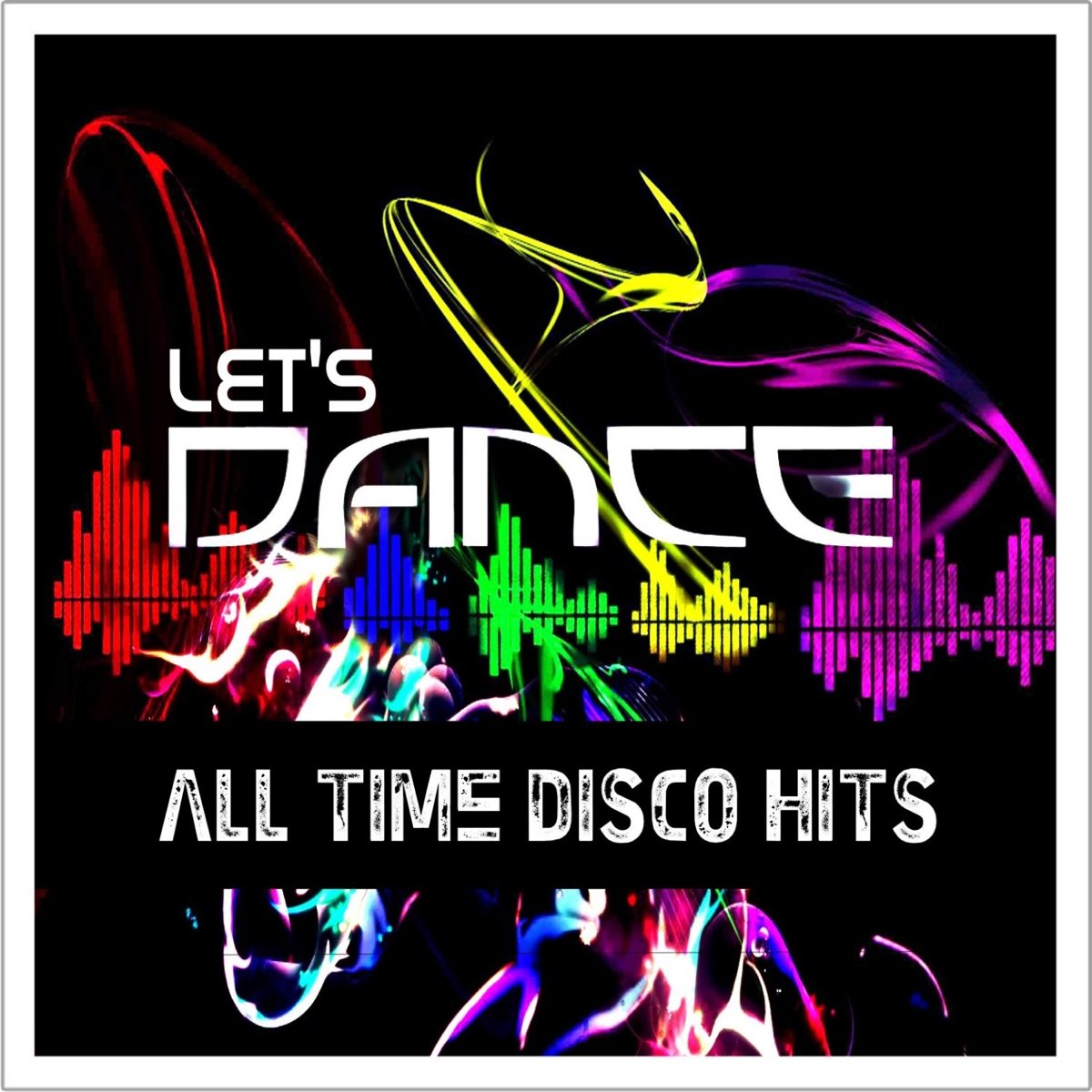 ‎Let's Dance - All Time Disco Hits by Various Artists on Apple Music