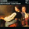 Schumann: Violin Sonatas, Op.105 & 121 album lyrics, reviews, download