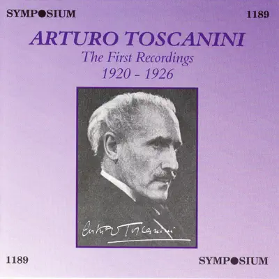 Toscanini: Myth and Reality (1920-1926) - New York Philharmonic
