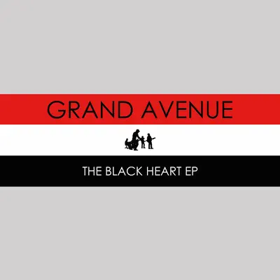 The Black Heart EP - Grand Avenue The Black Heart EP - Grand Avenue