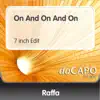 On and On and On - Single album lyrics, reviews, download