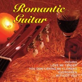 Romantic Guitar artwork