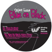 Blue On Black EP artwork