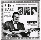 Blind Blake Vol. 2 (1927-1928) artwork
