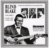 Blind Blake - You Gonna Quit Me Blues