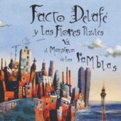 Facto Delafe y las Flores Azules Vs. El Monstruo de las Ramblas artwork