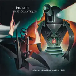 Nautical Antiques - A Selection of Rarities from 1998-2001 - Pinback