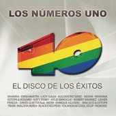 Los No. 1 de 40 Principales 2010 artwork