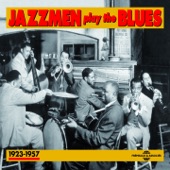 Jazzmen Play the Blues (1923-1957) artwork