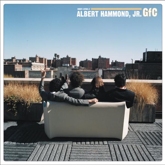 Cover artwork for GfC