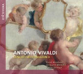Concerto for Bassoon, 2 Violins, Viola & Contino in A, RV 498: II. Larghetto artwork