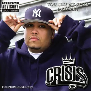 Album herunterladen Crisis - You Like My Style Dreamin