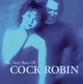 The Very Best of Cock Robin artwork