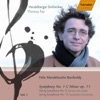 Mendelssohn, Felix: Symphonies, Vol. 1 - Symphony No. 1 - String Symphonies Nos. 8, 13