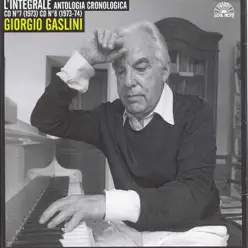 L' Integrale (No. 7 & No. 8) - Giorgio Gaslini L' Integrale (No. 7 & No. 8) - Giorgio Gaslini