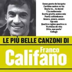 Le più belle canzoni di Franco Califano - Franco Califano