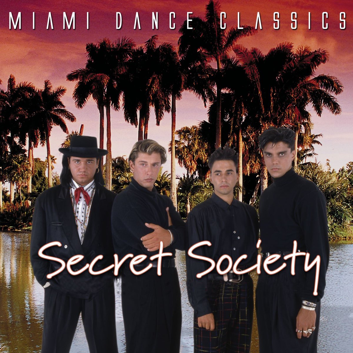 Miami Dance Classics de Secret Society en Apple Music