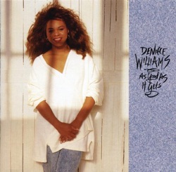Deniece Williams - We Are Here to Change the World
