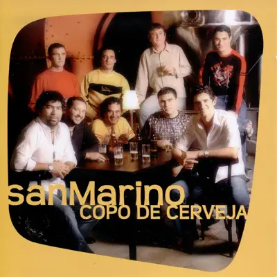 Copo de Cerveja - San Marino