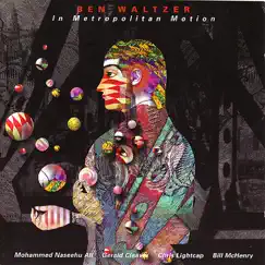 In Metropolitan Motion (feat. Mohammed Naseehu Ali, Gerald Cleaver, Chris Lightcap & Bill McHenry) by Ben Waltzer album reviews, ratings, credits