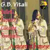 Stream & download Giovanni Battista Vitali: Balletti, ciaccone, capricci & passagalli