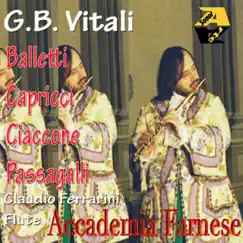 Balletto ottavo: Allegro Song Lyrics