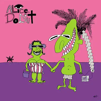 Donut Comes Alive - Alice Donut