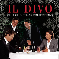 Il Divo - The Christmas Collection artwork