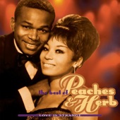 The Best of Peaches & Herb: Love is Strange artwork