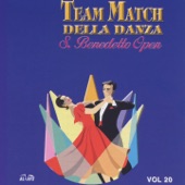 Team match della danza San Benedetto Open artwork