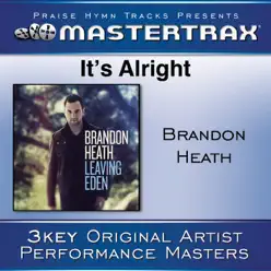 It's Alright (Performance Tracks) - EP - Brandon Heath