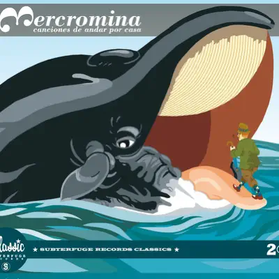 Canciones de Andar Por Casa - Mercromina