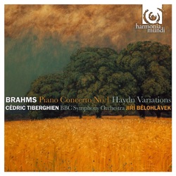 BBC Symphony Orchestra, Daniel Hope & Maxim Shostakovich - Haydn Variations, Op. 56a: Theme: Chorale St. Antoni. Andante