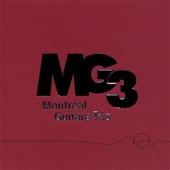 MG3: Montreal Guitare Trio - Infieles