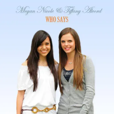 Who Says - Single - Tiffany Alvord