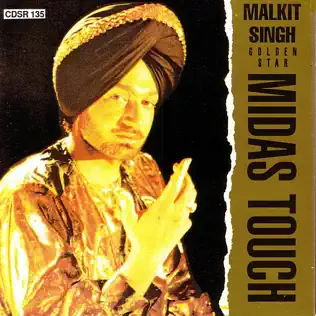 Album herunterladen Malkit Singh - Midas Touch