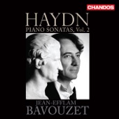 Haydn: Piano Sonatas, Vol. 2 artwork