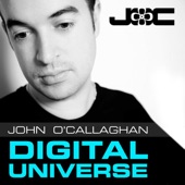 Digital Universe (Mixed by John O'Callaghan) artwork