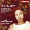 Arensky: Suite No. 3, Symphony No. 2 & A Dream On the Volga, 2003