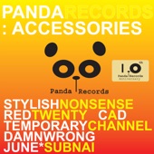 Panda Records: Accessories artwork