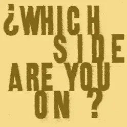 Which Side Are You On? - Single - Ani DiFranco