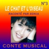 Le chat et l'oiseau (Conte musical) - Single