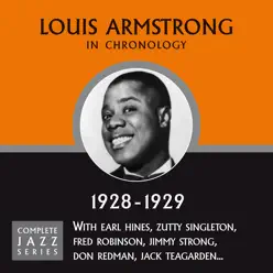 Complete Jazz Series: 1928-1929 - Louis Armstrong