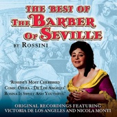 The Barber of Seville, Overture artwork