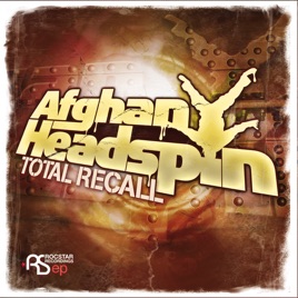 Afghan Headspin - MSG Afghan Headspin - MSG