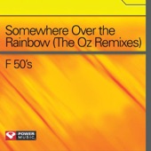 Somewhere Over the Rainbow (Instrumental Club Mix) artwork