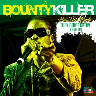 lataa albumi Bounty Killer - They Dont Know Bawlin