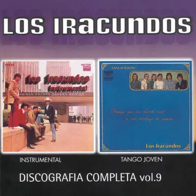 Discografia Completa, Vol. 9 - Los Iracundos