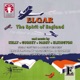 SIR EDWARD ELGAR - THE SPIRIT OF ENGLAND cover art