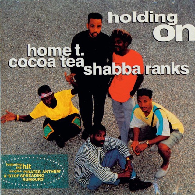Holding On (feat. Home T. & Cocoa Tea)